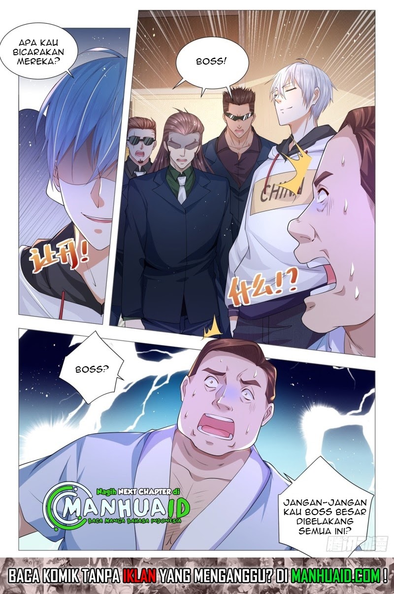 Shen Hao’s Heavenly Fall System Chapter 121 Gambar 12